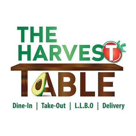 The Harvest Table Restaurant logo