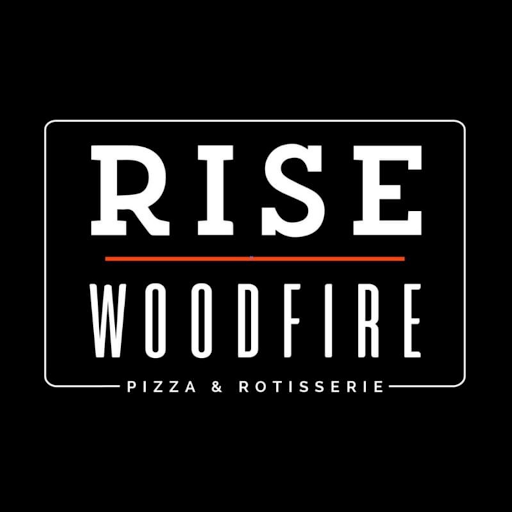 Rise Woodfire San Mateo logo