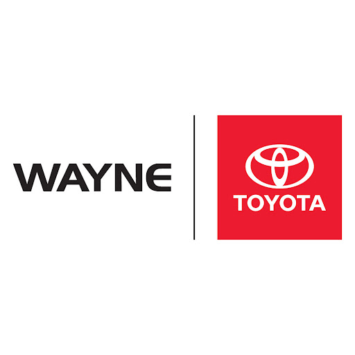 Wayne Toyota logo