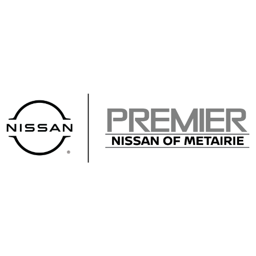 Premier Nissan of Metairie logo