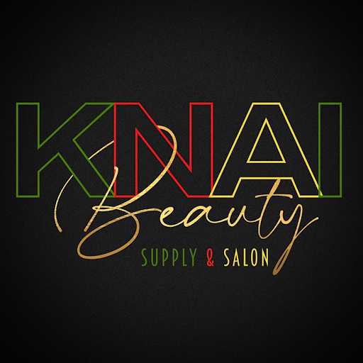 K'Nai Beauty Supply & Salon LLC. logo