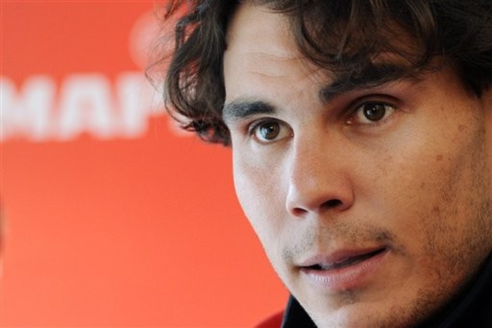 rafael nadal 2011 davis cup. Rafael Nadal Latest Articles