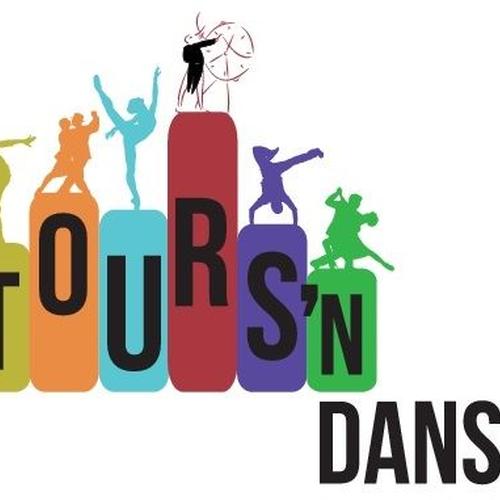 Tours'N Danse logo