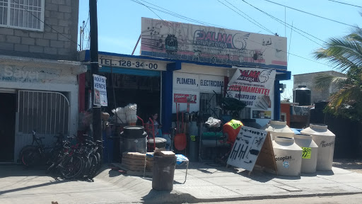 Palma Ferretería, Avenida Universidad 49, Solidaridad, 23090 La Paz, B.C.S., México, Comercio | BCS