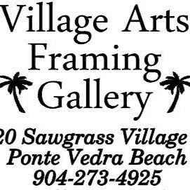 Village Arts Framing and Gallery logo