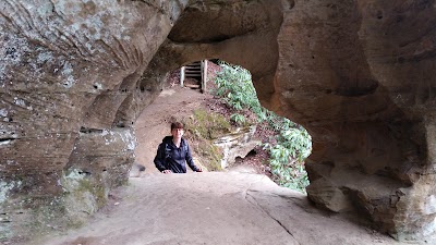 Photos of Koomer Ridge Backpacking Parking Lot