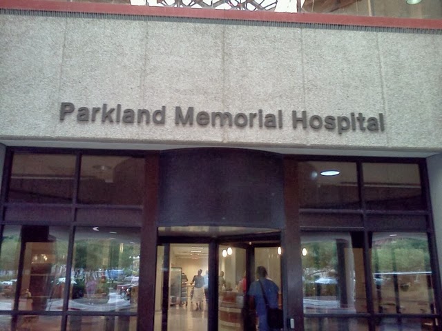 Emergency Nurse Travels: The Journey Began~Parkland Hospital