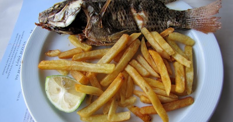 Avelina w kuchni: Ryba św Piotra - wspomnienia z Izraela