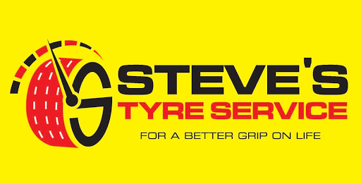 Steves Tyre Service logo