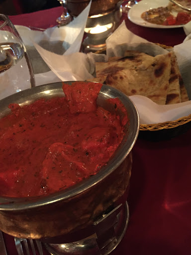 Indian Restaurant «Bombay Palace Restaurant», reviews and photos, 2912 West End Ave, Nashville, TN 37203, USA