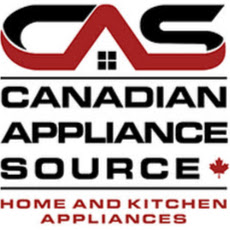 Centre Canadien Électroménagers Gatineau /CAS Canadian Appliance Source logo
