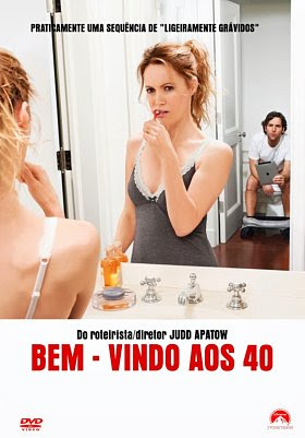 Filme Poster Bem-Vindo aos 40 DVDRip XviD Dual Audio & RMVB Dublado