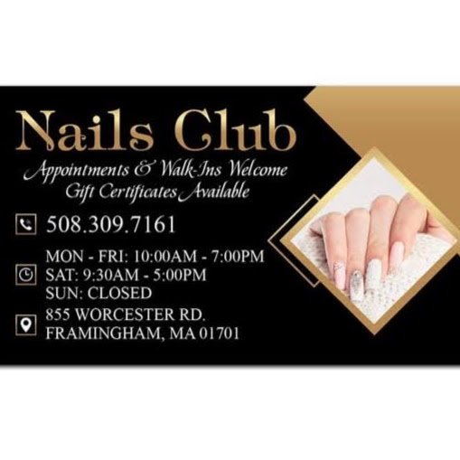 Nails Club
