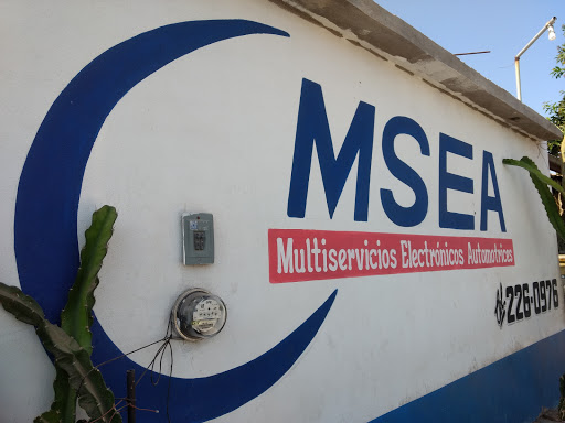 Taller de Multi Servicios Electrónicos Automotriz (MSEA), Calle I, Ranchito Campestre, El Caballito, Son., México, Servicios | SON