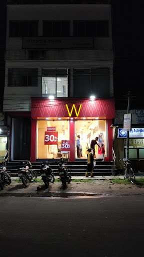 W, Mantribari Road, Old RMS Chowmuhani, Agartala, Tripura 799001, India, Dress_Shop, state TR