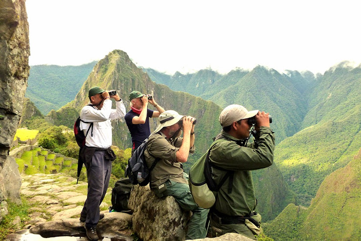 World Birding Rally Challenge Southeast Peru