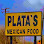 Plata's Mexican Food