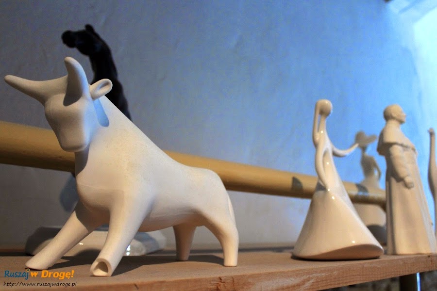 AS Ćmielów - żywe muzeum porcelany