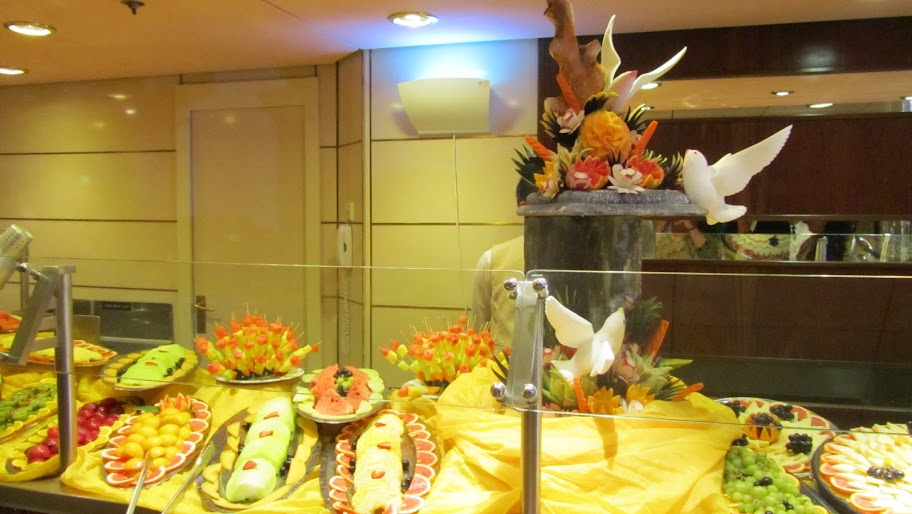 MSC Lirica: Bridge Cruise или укрощение строптивых