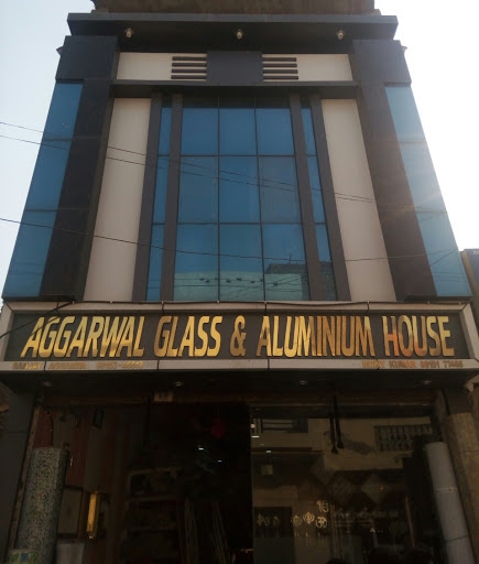 Aggarwal glass&Aluminium House, Gaushala Near bhateja aara, Link Rd, Fazilka, Punjab 152123, India, Glass_and_Mirror_Shop, state PB