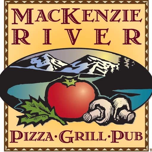 MacKenzie River Pizza, Grill & Pub logo