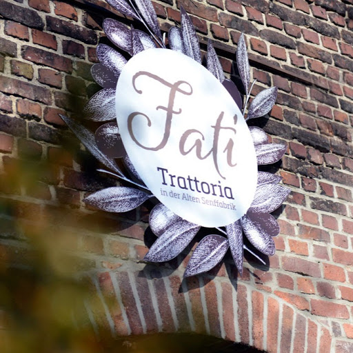 Trattoria Fati in der alten Senffabrik logo