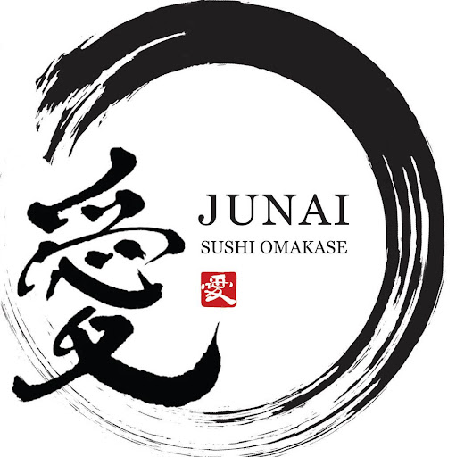 Sushi Junai Omakase logo