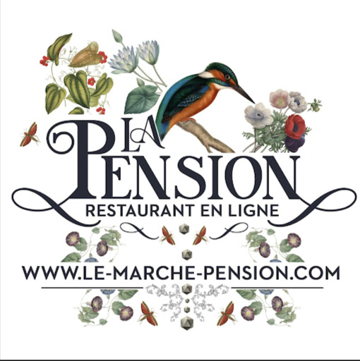 La Pension logo