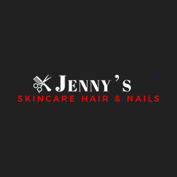 Jenny's Skincare Hair & Nails logo