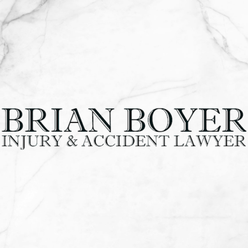 Brian Boyer Injury & Accident Lawyer logo