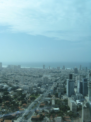 Израиль ранней весной.