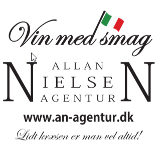 AN Agentur - Vinhandler i Horsens logo