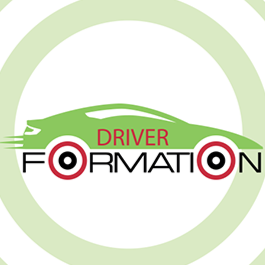 Driver Formation Auto-école Saint-Ouen-l'Aumône | Auto-école 95 logo