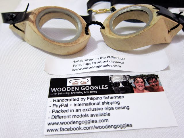 Wooden Goggles? – sun-kissed dane