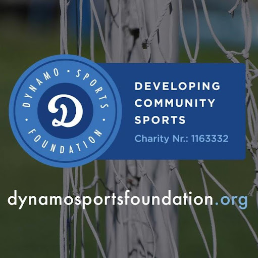Dynamo Sports Foundation logo
