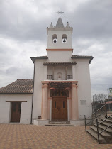 Iglesia de Chiche Obraje
