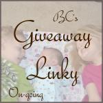 BC's Giveaway Linky