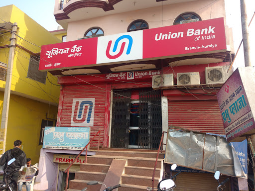 Union Bank of India, Brahm Nagar, Auraiya, SH-21, Dibiyapur Auraiya Road, Auraiya, Auraiya, Uttar Pradesh 206122, India, Financial_Institution, state UP