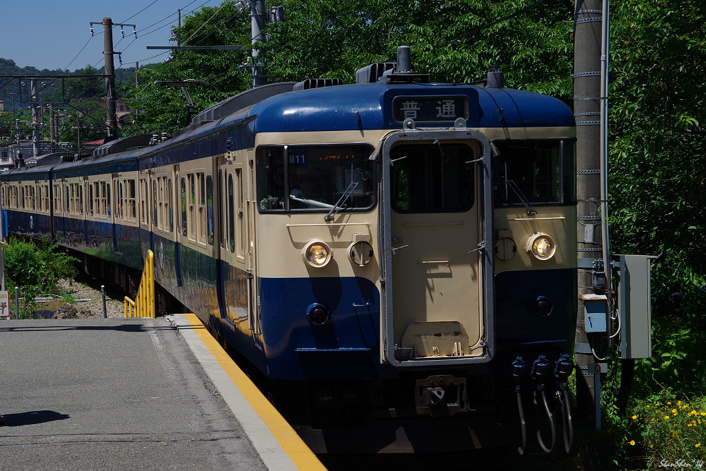 富士急行‧河口湖電車之旅