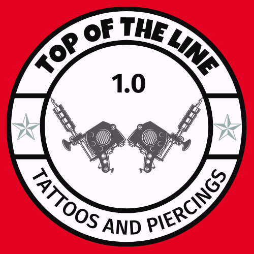 TOP OF THE LINE TATTOOS AND PIERCINGS