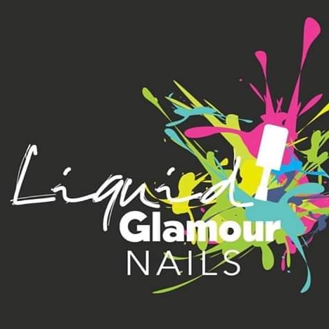 Liquid Glamour Nail Salon logo