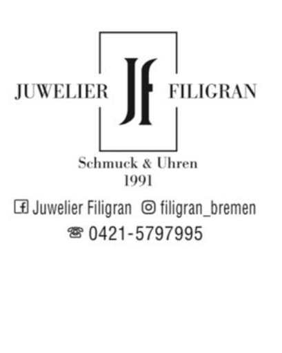 Juwelier Filigran Bremen logo