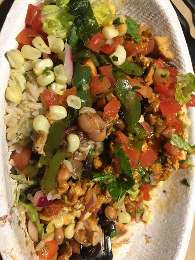 Mexican Restaurant «Chipotle Mexican Grill», reviews and photos, 51 Warren St, Randolph, MA 02368, USA