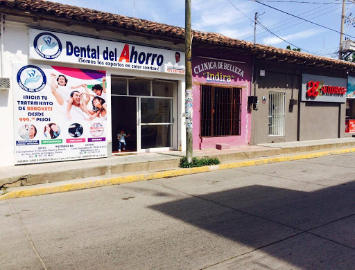 Dental Del Ahorro, 5 de Septiembre 134, Primera Sección, 70000 Juchitán de Zaragoza, Oax., México, Dentista | OAX