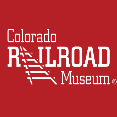 Colorado Railroad Museum logo