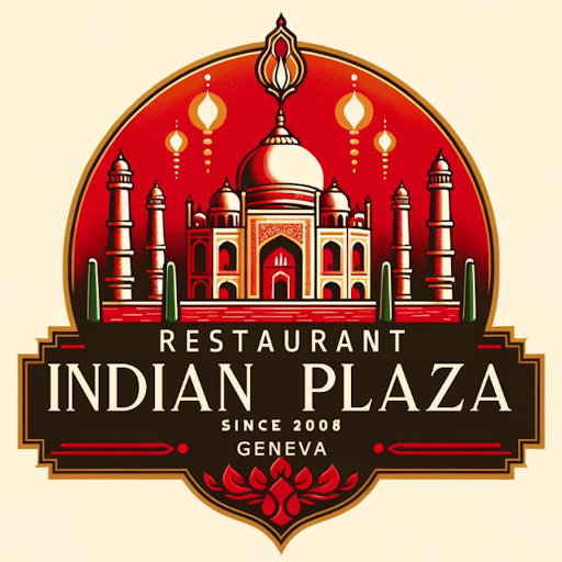 Indian Plaza logo