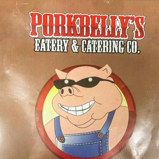Pork Belly's Eatery and Catering Co. logo