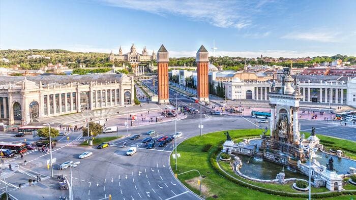Tour du lịch Tây Ban Nha: TThành phố Barcelona - Thành phố đáng sống bậc nhất Châu  u