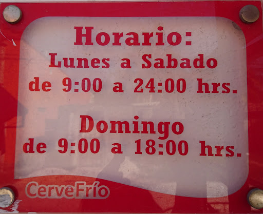 SIX, Calle 37 Manzana 4 Lote 8 S/N, CTM, 77600 San Miguel de Cozumel, Q.R., México, Tienda de bebidas alcohólicas | QROO