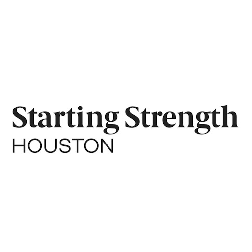 Starting Strength Houston logo